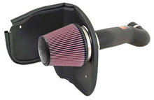 Load image into Gallery viewer, K&amp;N 57-1555 Performance Air Intake System for Select Jeep Grand Cherokee