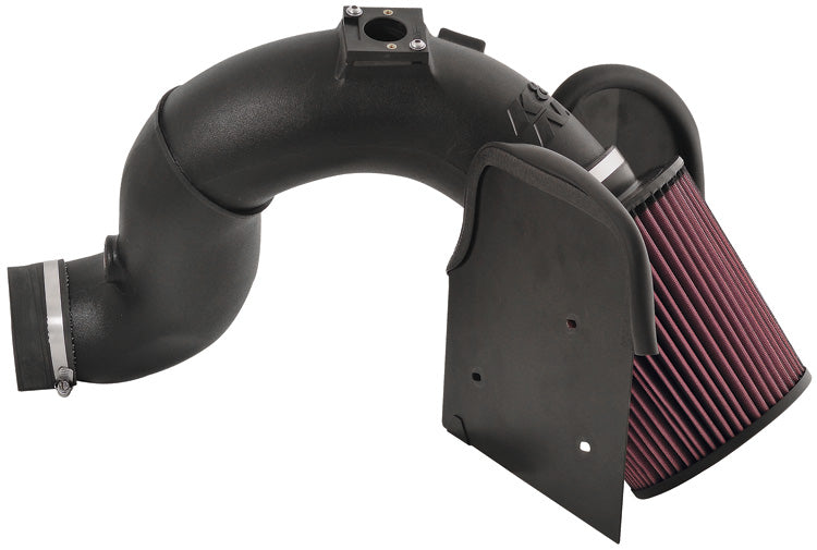 K&N 57-1557 Performance Air Intake System for Select Dodge Ram 2500, Dodge Ram