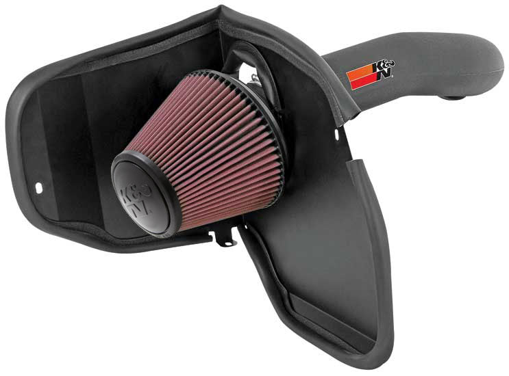 K&N 57-1559 Performance Air Intake System for Select Jeep Liberty