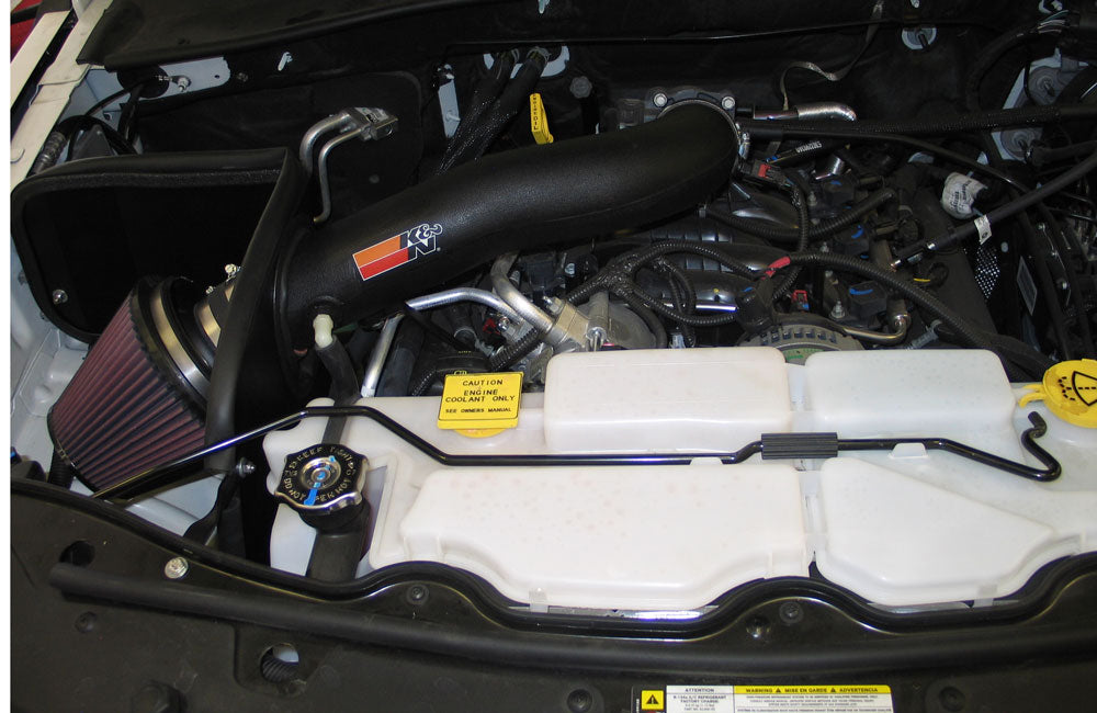 K&N 57-1559 Performance Air Intake System for Select Jeep Liberty