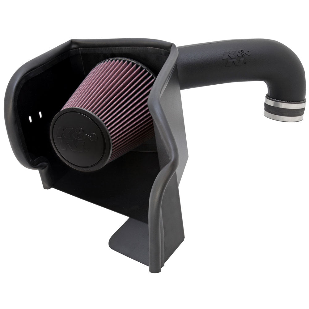 K&N 57-1561 Performance Air Intake System for Select Dodge Ram 1500, Ram 1500, Ram
