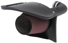 Load image into Gallery viewer, K&amp;N 57-1566 Performance Air Intake System for Select Jeep Wrangler, Jeep Wrangler JK