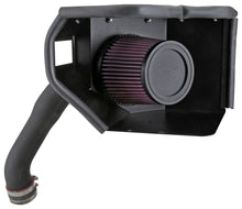 Load image into Gallery viewer, K&amp;N 57-1567 Performance Air Intake System for Select Jeep Compass, Jeep Patriot