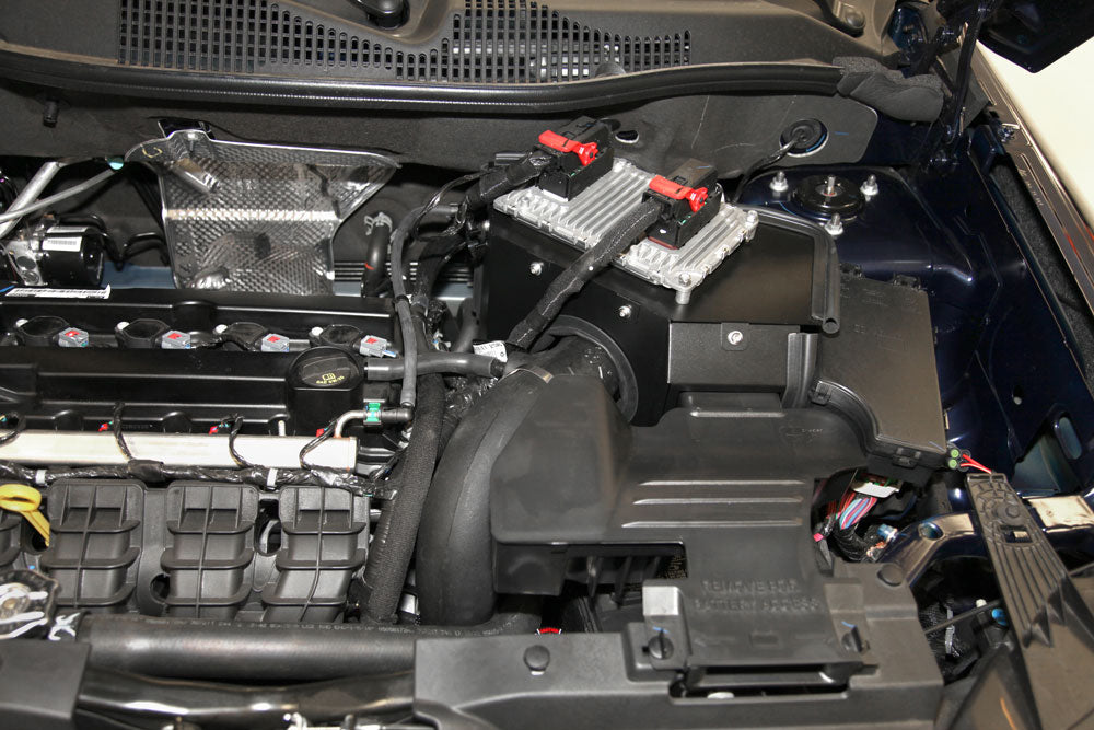 K&N 57-1567 Performance Air Intake System for Select Jeep Compass, Jeep Patriot