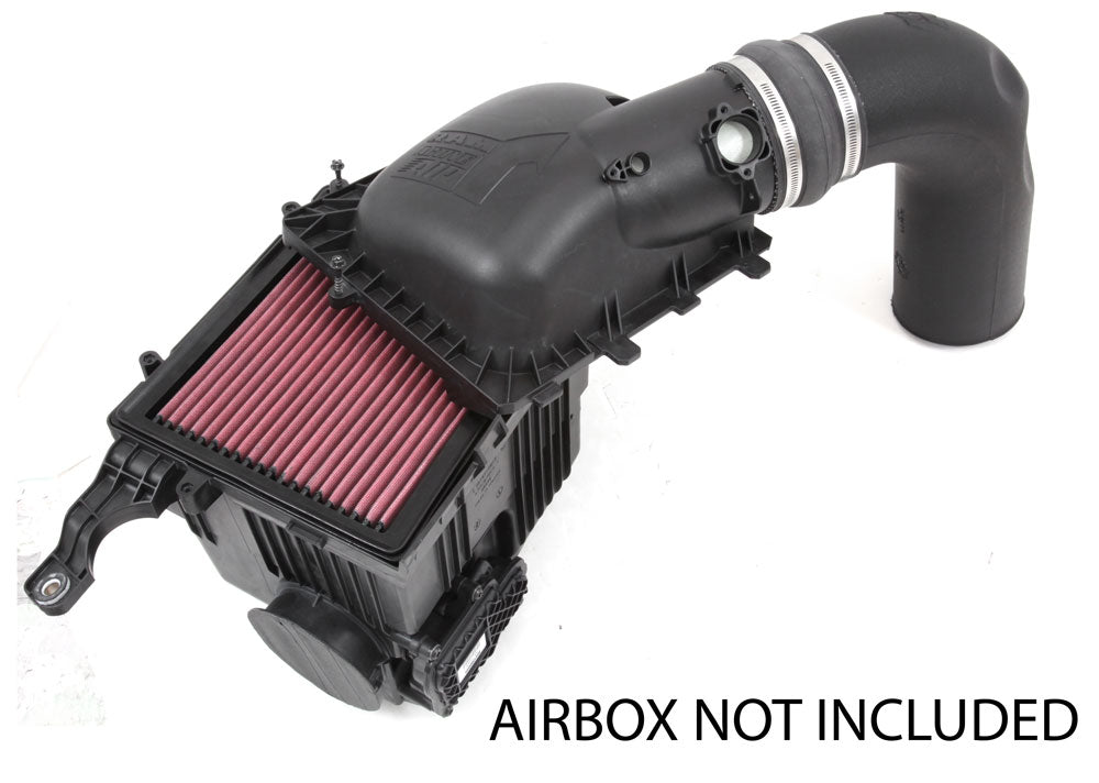 K&N 57-1568 Performance Air Intake System for Select Ram 2500, Ram