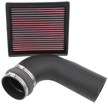 Load image into Gallery viewer, K&amp;N 57-1568 Performance Air Intake System for Select Ram 2500, Ram
