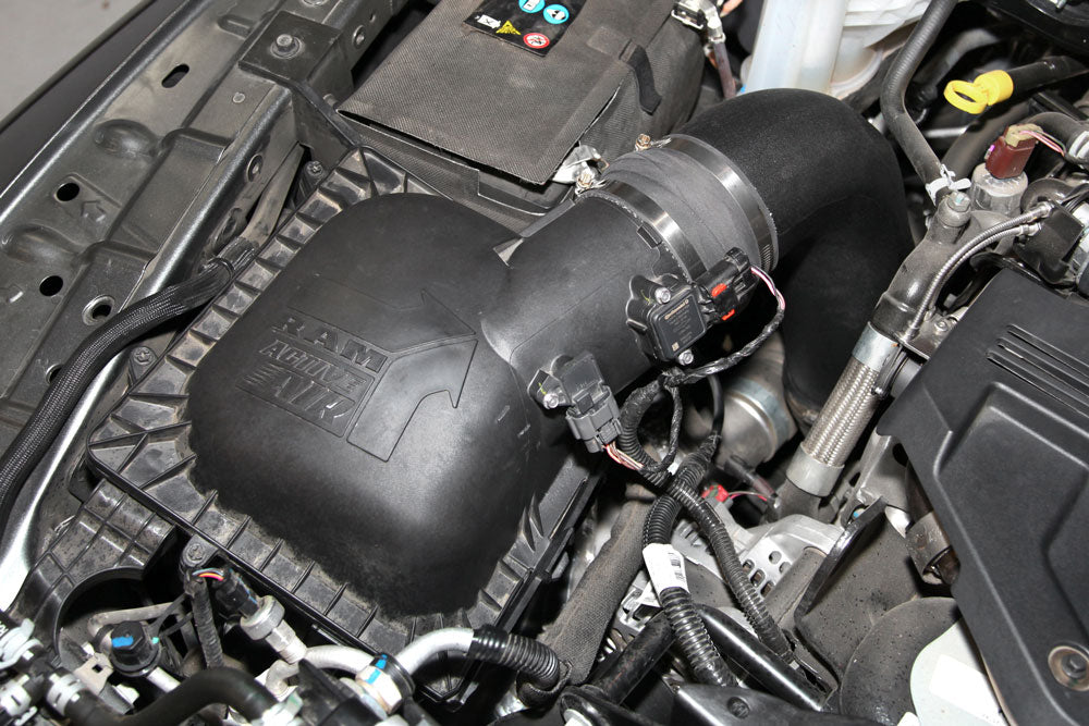 K&N 57-1568 Performance Air Intake System for Select Ram 2500, Ram