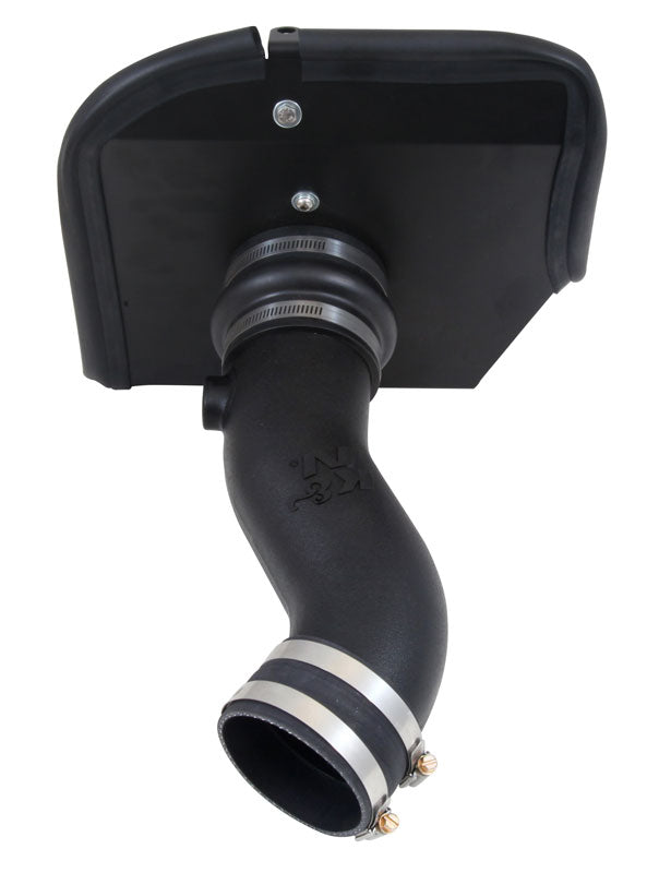 K&N 57-1569 Performance Air Intake System for Select Jeep Cherokee