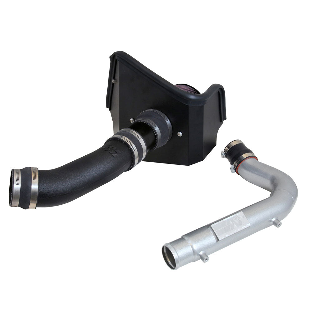K&N 57-1570 Performance Air Intake System for Select Jeep Grand Cherokee