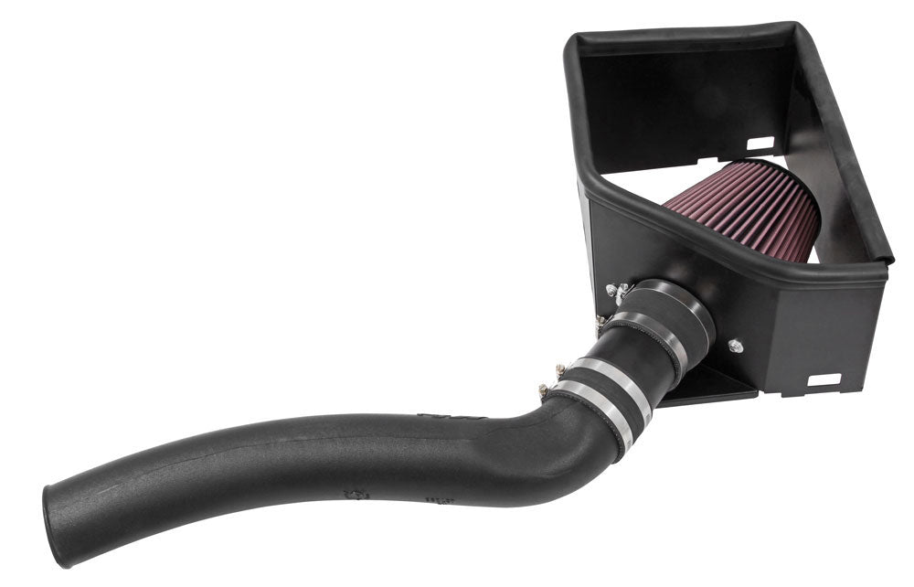 K&N 57-1571 Performance Air Intake System for Select Ram 1500, Ram Classic