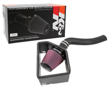 Load image into Gallery viewer, K&amp;N 57-1571 Performance Air Intake System for Select Ram 1500, Ram Classic