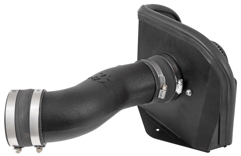 K&N 57-1572 Performance Air Intake System for Select Chrysler 200