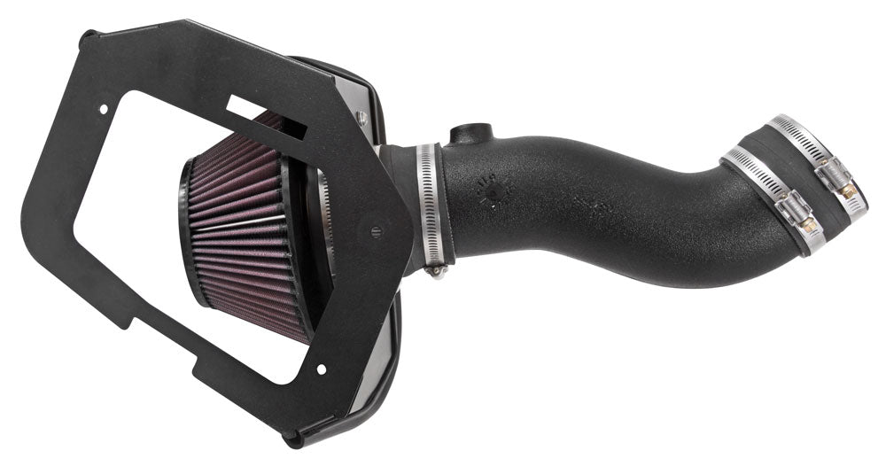 K&N 57-1572 Performance Air Intake System for Select Chrysler 200