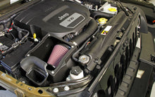 Load image into Gallery viewer, K&amp;N 57-1573 Elevated Intake Kit (Snorkel) - Jeep Wrangler JK 3.6L V6 for Select Jeep Wrangler, Jeep Wrangler JK