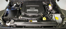 Load image into Gallery viewer, K&amp;N 57-1573 Elevated Intake Kit (Snorkel) - Jeep Wrangler JK 3.6L V6 for Select Jeep Wrangler, Jeep Wrangler JK