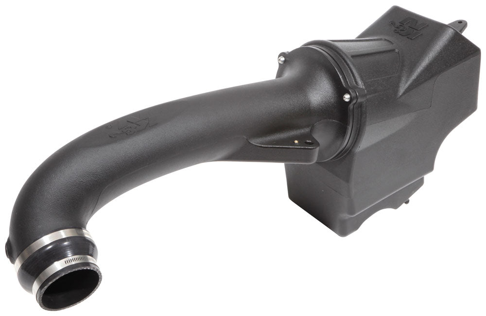 K&N 57-1580 Performance Air Intake System for Select Jeep Wrangler