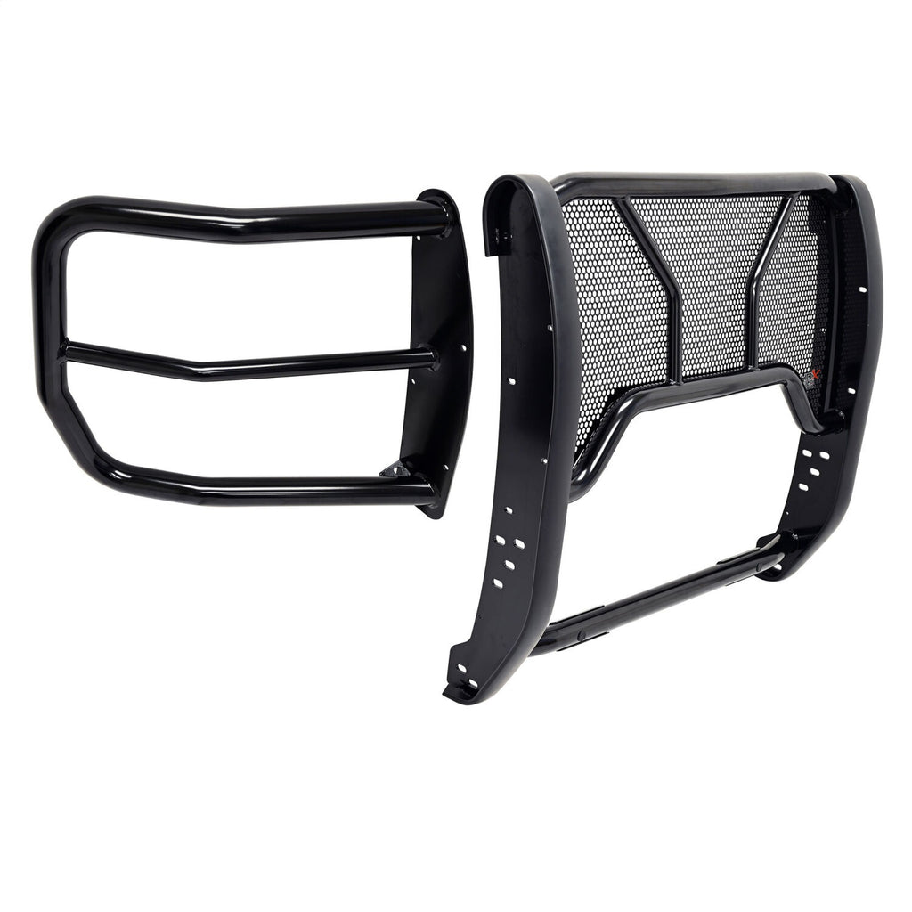 Westin 57-24105 HDX Modular Grille Guard for Select Ford F-250 Super Duty, Ford F-350 Super Duty, Ford F-450 Super Duty, Ford F-550 Super Duty, Ford F-600 Super Duty