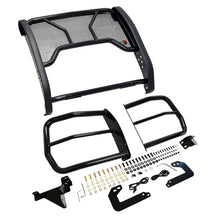 Load image into Gallery viewer, Westin 57-24105 HDX Modular Grille Guard for Select Ford F-250 Super Duty, Ford F-350 Super Duty, Ford F-450 Super Duty, Ford F-550 Super Duty, Ford F-600 Super Duty