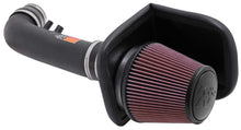 Load image into Gallery viewer, K&amp;N 57-2519-3 Performance Air Intake System for Select Ford Mustang