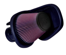 Load image into Gallery viewer, K&amp;N 57-2523-2 Performance Air Intake System for Select Ford Mustang