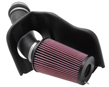 Load image into Gallery viewer, K&amp;N 57-2530 Performance Air Intake System for Select Ford Excursion, Ford F-250 Super Duty, Ford F-350 Super Duty, Ford F-450 Super Duty, Ford F-550 Super Duty