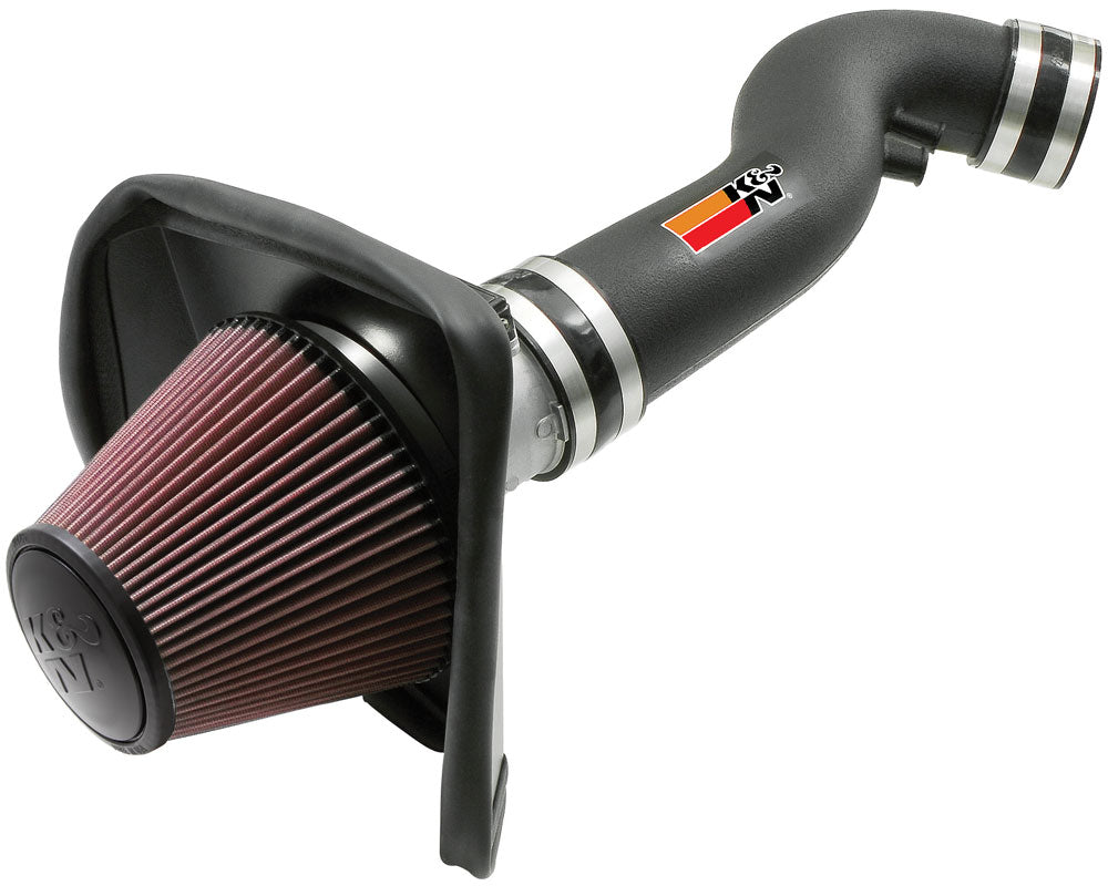 K&N 57-2539 Performance Air Intake System for Select Ford Explorer, Mercury Mountaineer