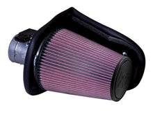 Load image into Gallery viewer, K&amp;N 57-2545 Performance Air Intake System for Select Ford Mustang