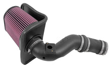 Load image into Gallery viewer, K&amp;N 57-2546-1 Performance Air Intake System for Select Ford Excursion, Ford F-250 Super Duty, Ford F-350 Super Duty, Ford F-450 Super Duty, Ford F-550 Super Duty
