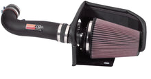 Load image into Gallery viewer, K&amp;N 57-2550 Performance Air Intake System for Select Ford F-150, Ford F-150 Heritage
