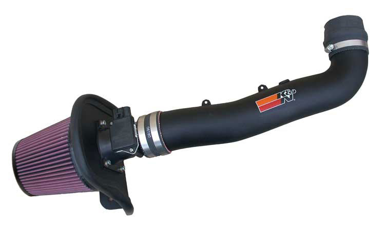 K&N 57-2552 Performance Air Intake System for Select Ford Ranger, Mazda B2300