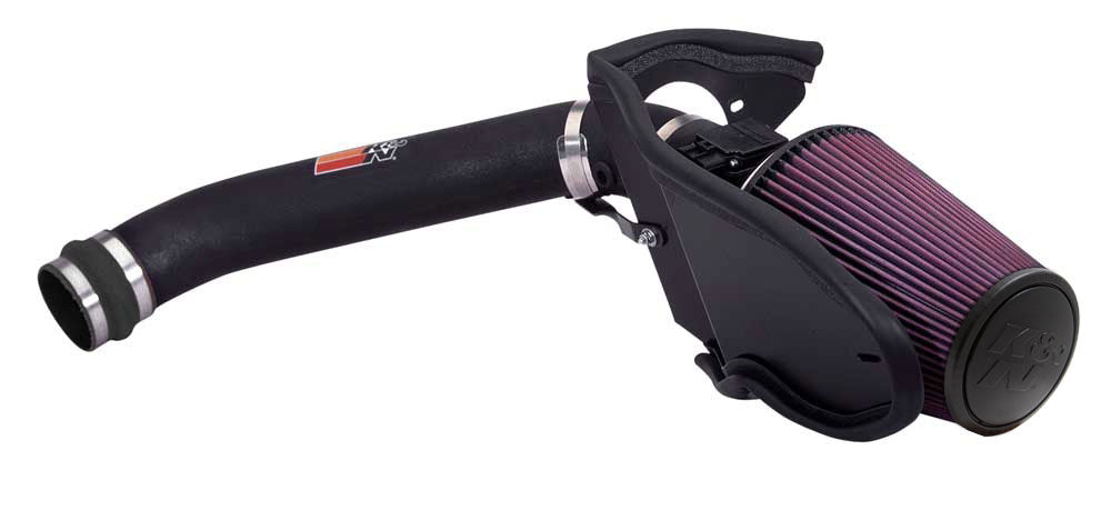 K&N 57-2553 Performance Air Intake System for Select Ford Crown Victoria