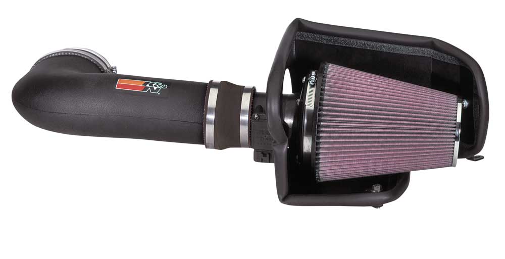 K&N 57-2558 Performance Air Intake System for Select Lincoln Navigator