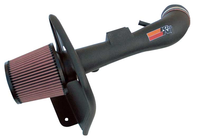 K&N 57-2561 Performance Air Intake System for Select Ford Ranger, Mazda B4000