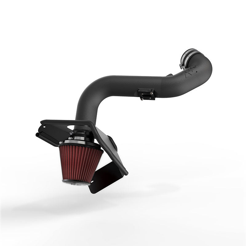 K&N 57-2573 Performance Air Intake System for Select Ford Explorer