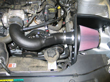 Load image into Gallery viewer, K&amp;N 57-2577 Performance Air Intake System for Select Ford Mustang