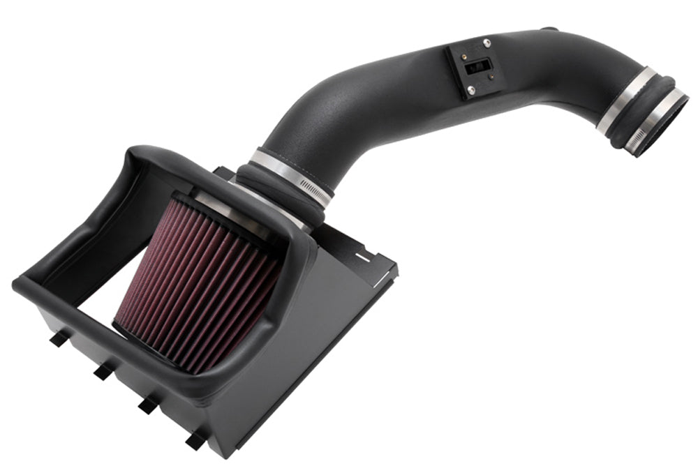 K&N 57-2580 Performance Air Intake System for Select Ford F-150