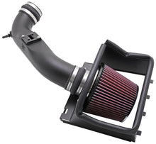 Load image into Gallery viewer, K&amp;N 57-2580 Performance Air Intake System for Select Ford F-150