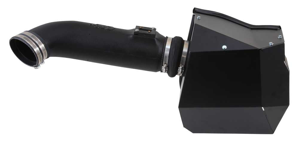 K&N 57-2582 Performance Air Intake System for Select Ford F-250 Super Duty, Ford F-350 Super Duty, Ford F-450 Super Duty, Ford F-550 Super Duty