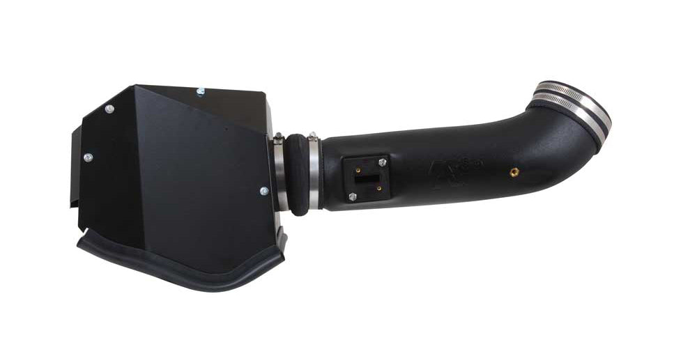 K&N 57-2582 Performance Air Intake System for Select Ford F-250 Super Duty, Ford F-350 Super Duty, Ford F-450 Super Duty, Ford F-550 Super Duty