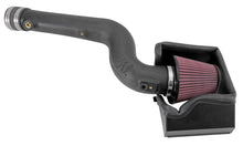Load image into Gallery viewer, K&amp;N 57-2585 Performance Air Intake System for Select Ford Fusion