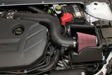 Load image into Gallery viewer, K&amp;N 57-2585 Performance Air Intake System for Select Ford Fusion