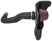 Load image into Gallery viewer, K&amp;N 57-2589 Performance Air Intake System for Select Ford Mustang