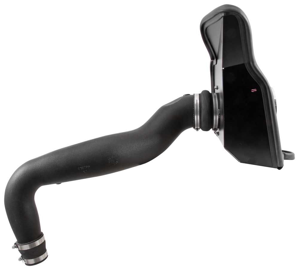 K&N 57-2589 Performance Air Intake System for Select Ford Mustang