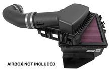 Load image into Gallery viewer, K&amp;N 57-2590 Performance Air Intake System for Select Ford Mustang