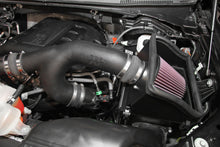 Load image into Gallery viewer, K&amp;N 57-2592 Performance Air Intake System for Select Ford F-150