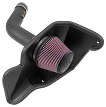 Load image into Gallery viewer, K&amp;N 57-2594 Performance Air Intake System for Select Ford Mustang