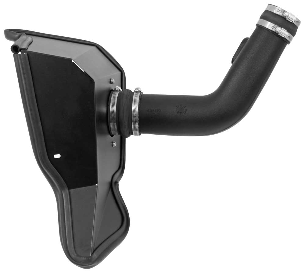 K&N 57-2594 Performance Air Intake System for Select Ford Mustang