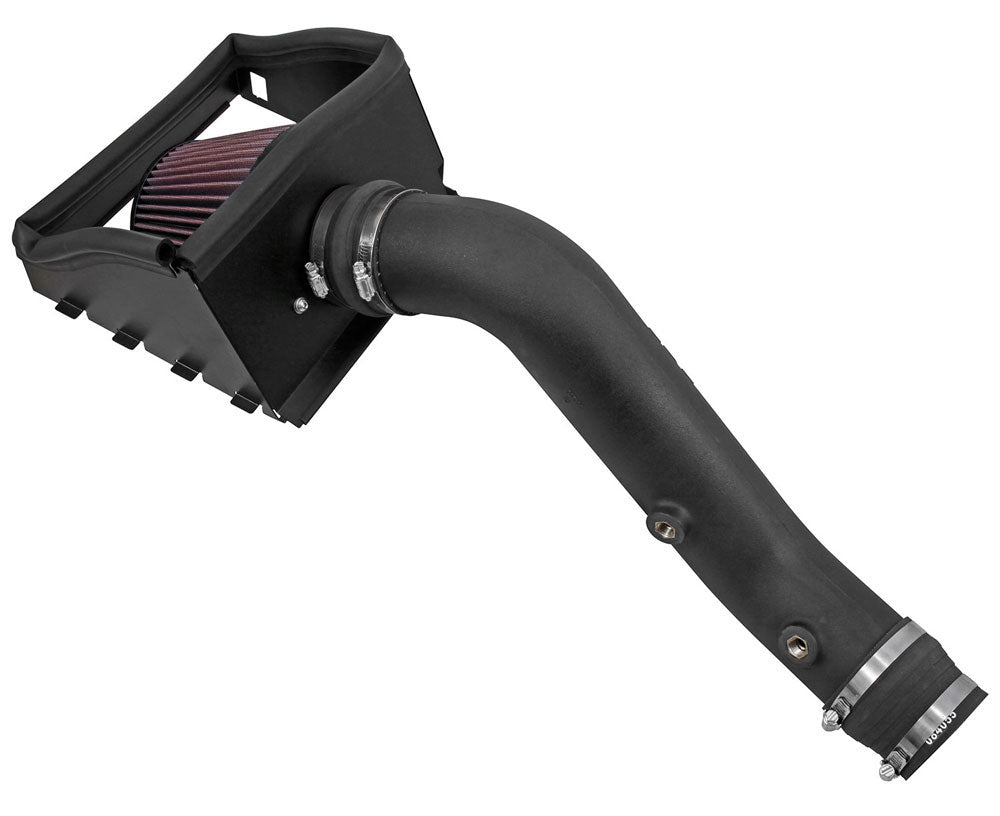 K&N 57-2596 Performance Air Intake System for Select Ford F-150
