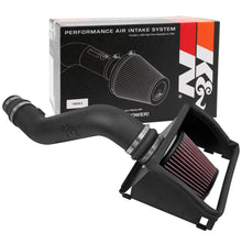 Load image into Gallery viewer, K&amp;N 57-2596 Performance Air Intake System for Select Ford F-150