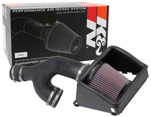 Load image into Gallery viewer, K&amp;N 57-2599 Performance Air Intake System for Select Ford F-150